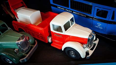 Smith Miller Mack Toy Logging Truck | J104 | The Eddie Vannoy Collection 2020