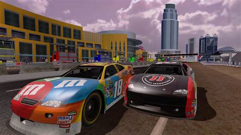 NASCAR Unleashed – New Screens Are In