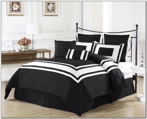 Black And White Bedding Sets - Beds : Home Design Ideas #rNDLEb0Q8q2696