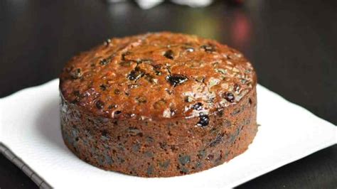 Super Moist Fruit Cake Recipe | MerryBoosters