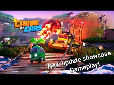 Crash of car new updates showcase gameplay - YouTube