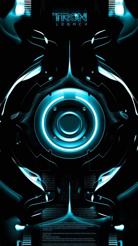 Tron Legacy iPhone Wallpapers - Wallpaper Cave