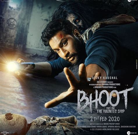 New Poster - Bhoot: Part One : r/bollywood