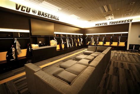 PHOTOS: VCU Baseball Performance Center opening