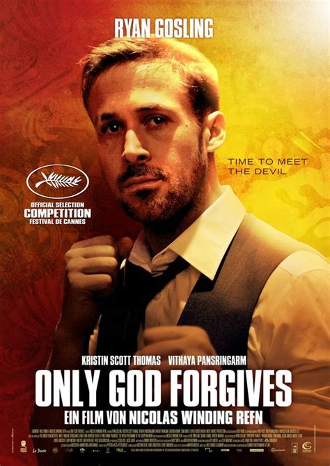 ONLY GOD FORGIVES New Clip