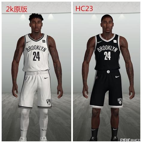 NBA 2K19 Rondae Hollis-Jefferson