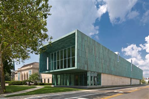 copper-clad wing expands ohio's columbus museum of art