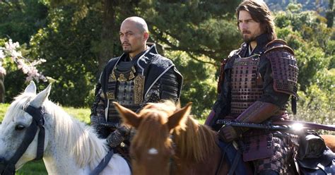 The Last Samurai Actor Defends Movie Against 'White Savior' Backlash