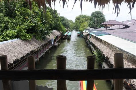 Local Weekend Markets: Khlong Lat Mayom & Chatuchak Tour | GetYourGuide