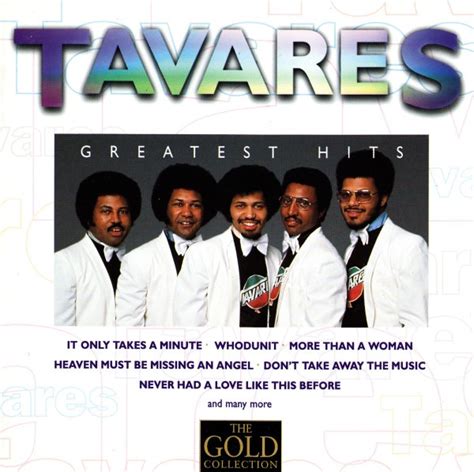 Tavares – Greatest Hits | Releases | Discogs