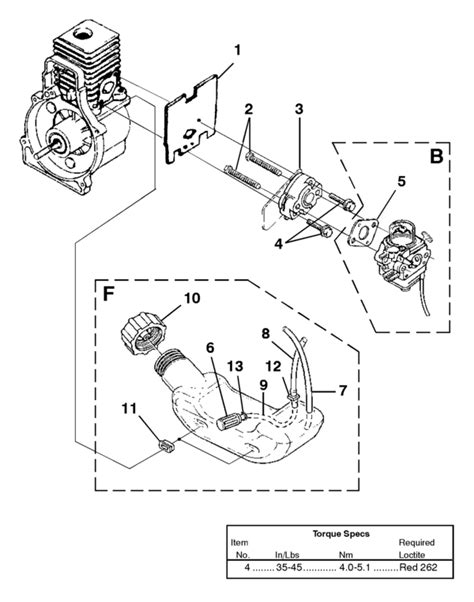 Homelite TrimLite String Trimmer UT-20706 Parts and Accessories- PartsWarehouse