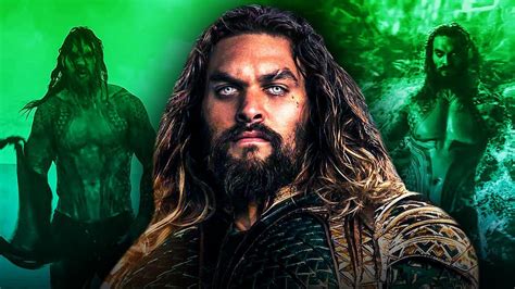 Aquaman 2: Jason Momoa Is Going Blonde For DC Sequel - Masarap ka ba?