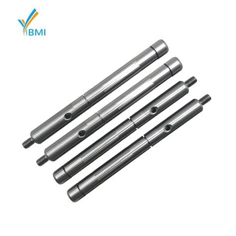 China Custom DC Motor Shaft Suppliers, Manufacturers - Factory Direct Wholesale - Weiwo Motor Shaft