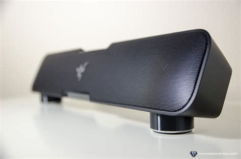 Razer Leviathan Review–5.1 Surround Sound Bar for Gamers