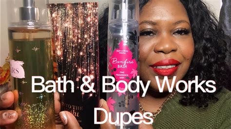 Bath & Body Works Dupes For Popular Perfumes - YouTube