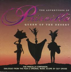 The Adventures of Priscilla, Queen of the Desert - Original Score (1994)