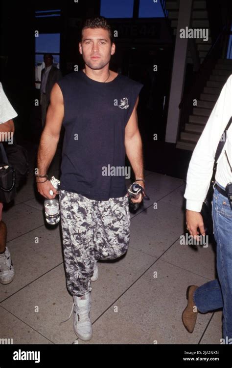 Billy Ray Cyrus October 1992. Credit: Ralph Dominguez/MediaPunch Stock ...