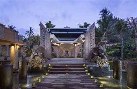 The Kayon Jungle Resort Ubud - Endonezya