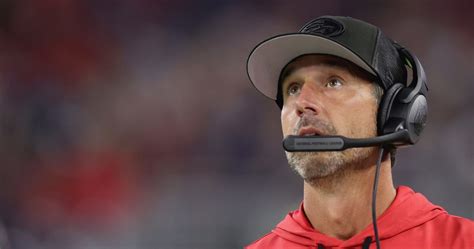 Kyle Shanahan Rips Idea That 49ers Don't Trust Trey Lance After ...