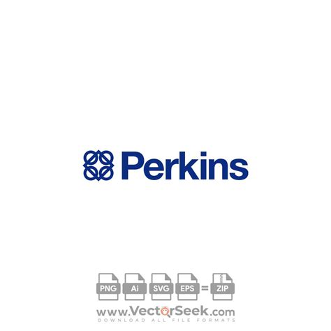 Perkins Logo Vector - (.Ai .PNG .SVG .EPS Free Download)