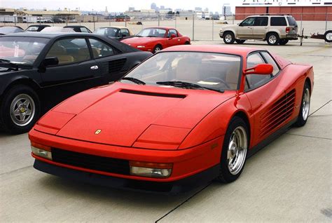 All Old Ferrari Models - automotive wallpaper