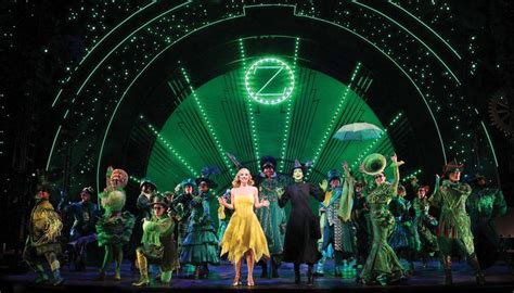 Broadway Favorites Return to ‘Wicked’ for Nat’l Tour + More Regional Theater News