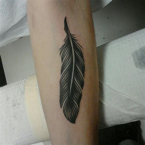 75 Amazing Feather Tattoo Design - Mens Craze