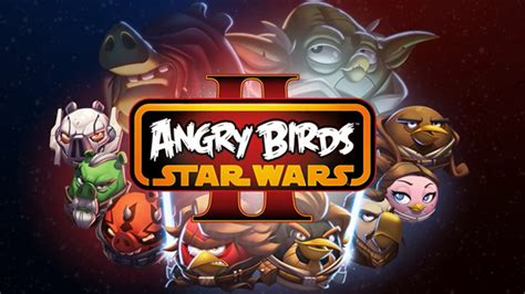 Angry Birds Star Wars 2 Wallpaper