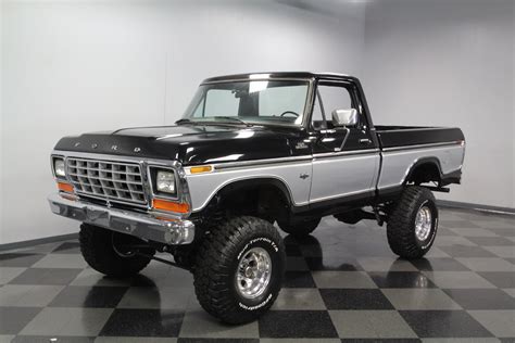 1979 Ford F-150 Ranger XLT 4x4 for sale #99181 | MCG