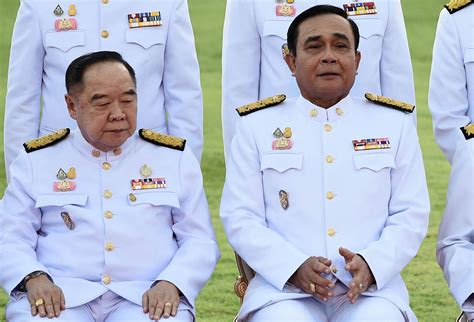 How the drama surrounding Thailand’s prime minister may unfold - The ...