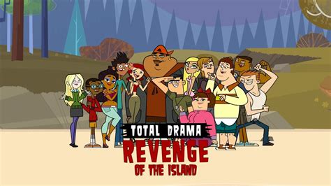 Total Drama Revenge of the Island My Way - YouTube