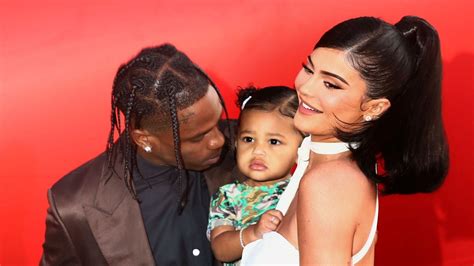 Stormi Webster Joins Dad Travis Scott to Give Back Before Christmas: Pics | whas11.com