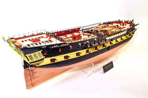 HMS Indefatigable 1794 (prototype) by James H - Vanguard Models - 1:64 - FINISHED - Page 14 ...