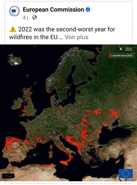 Seeing depleted uranium contamination through forest fires – shocking ...