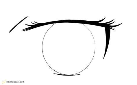 How To Draw Anime Eyes | AnimeBases.com