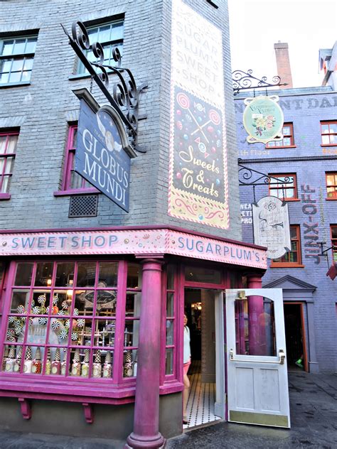 Diagon Alley - Universal Studios