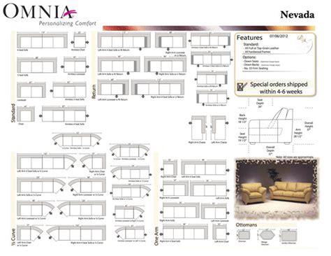 Omnia Nevada – Leather Showroom