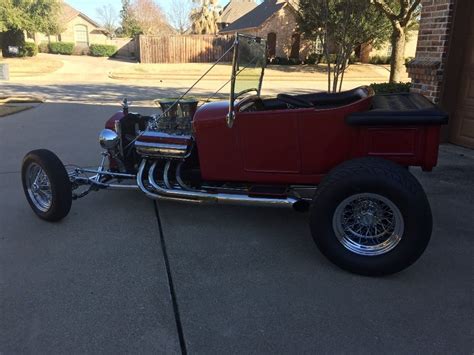 Hemi powered 1927 Ford Model T hot rod for sale