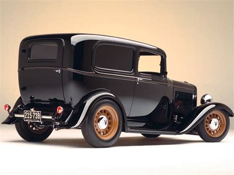 1932 Ford Sedan Delivery - Rod & Custom Magaizne - Hot Rod Network