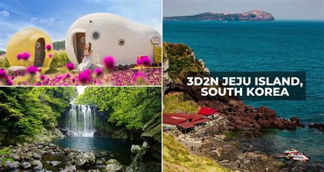 Jeju Island, South Korea 3D2N Itinerary - Klook Travel Blog