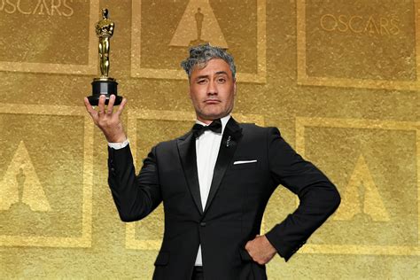 Jewish Māori Director Taika Waititi Makes History at the 2020 Oscars - Hey Alma