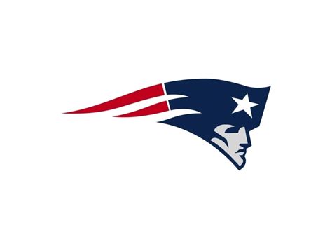 New England Patriots New Logo PNG vector in SVG, PDF, AI, CDR format