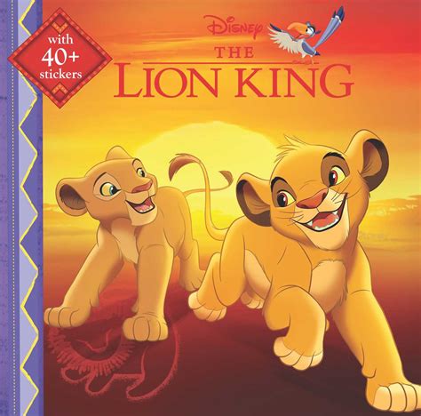 Lion King Book Series : The Lion King: Six New Adventures Book Series : Disney's the lion king ...