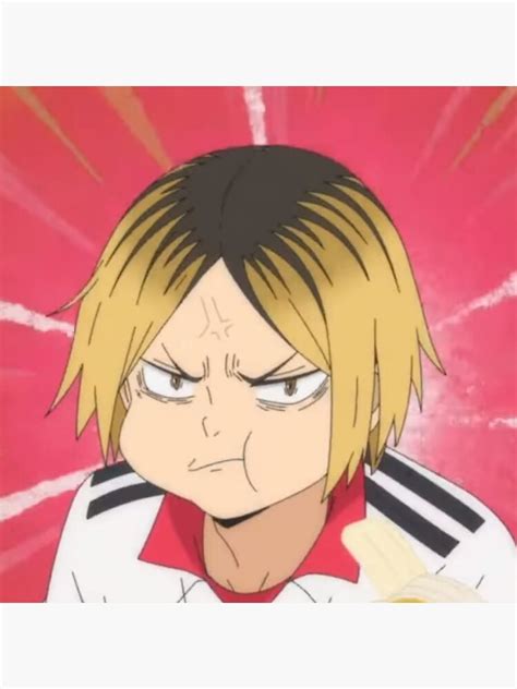 "Kenma Kozume Cute" Poster for Sale by kassy-yana | Redbubble