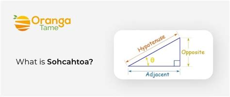 How to Use Sohcahtoa - A complete Guide With Examples