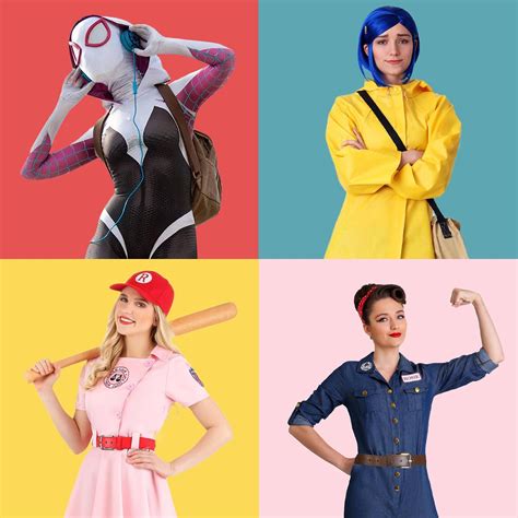 Women's Halloween Costumes 2023 — 65 Best Costume Ideas for Women