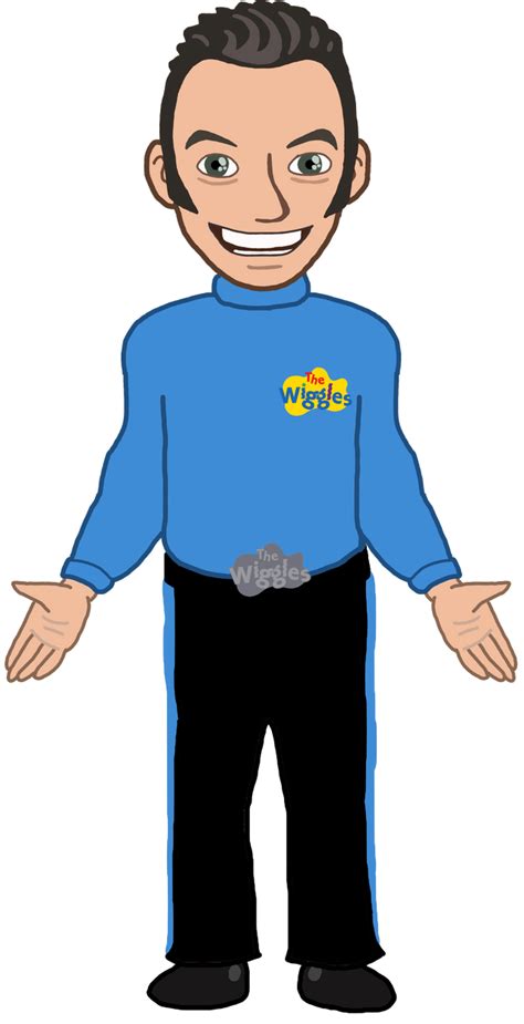 The Wiggles Anthony by Jjmunden on DeviantArt