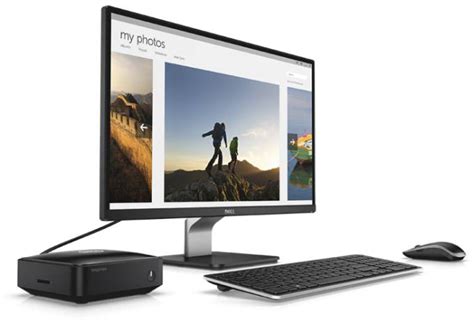 Dell launches Inspiron Micro Windows mini-desktop for $180 and up - Liliputing