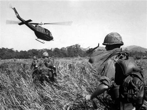 How Vietnam War draft dodgers became a lively and memorable part of ...