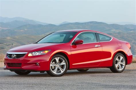 Used 2012 Honda Accord Coupe Review | Edmunds